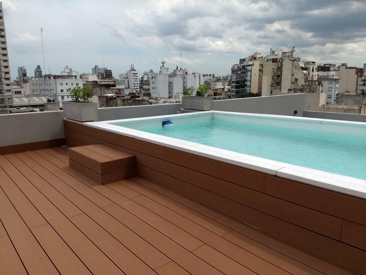 Independencia 1302 9C By Hb Apartment Buenos Aires Exterior photo